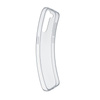 Cellularline Fine - Etui Samsung Galaxy S23+ (transparent)