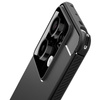 Spigen Rugged Armor - Gehäuse für Xiaomi Redmi Note 13 Pro 5G/POCO X6 5G (Mattschwarz)