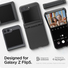 Spigen Thin Fit Pro - Gehäuse für Samsung Galaxy Z Flip 5 (Frostgrau)