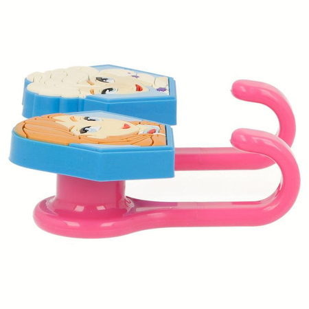 Frozen - 3D Hangers / Hooks (2 pcs)