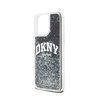 DKNY Liquid Glitter Big Logo - iPhone 15 Pro Max Tasche (schwarz)