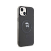 Karl Lagerfeld IML Ikonik MagSafe - iPhone 15 Plus Case (black)