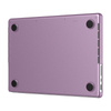 Pouzdro Incase Hardshell - MacBook Pro 14" (M4/M3/M2/M1/2024-2021) (Dots/Ice Pink)