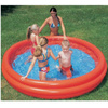 Bestway - 3-chamber inflatable swimming pool 152x30cm (Red)
