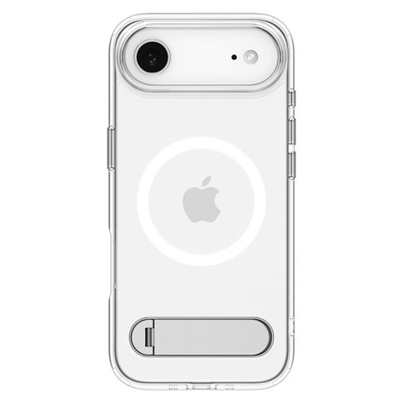 ETUI DO IPHONE AIR do MAGSAFE SPIGEN ULTRA HYBRID ORYGINALNE PRZEZROCZYSTE