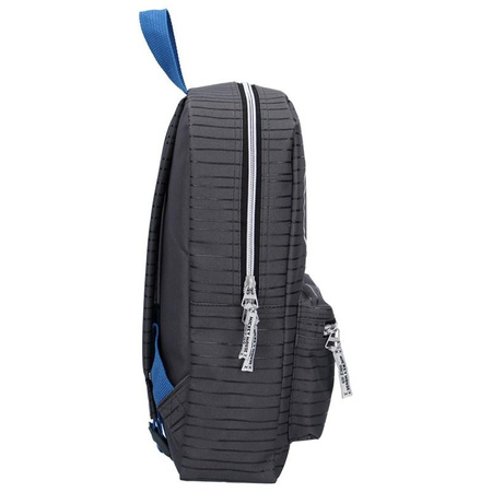 Mickey Mouse - Rucksack grau (33 x 23 x 12 cm)