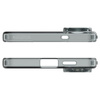 Spigen Liquid Crystal - pouzdro pro Samsung Galaxy S25 Edge (Space Crystal)