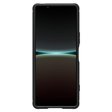Spigen Rugged Armor - Etui do Sony Xperia 5 IV (Czarny)