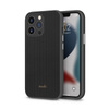 Moshi Arx Slim Hardshell Case - iPhone 13 Pro MagSafe Case (Mirage Schwarz)