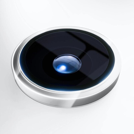 3MK TEMPERED GLASS FOR IPHONE 17 PRO | PRO MAX CAMERA LENS PROTECTION