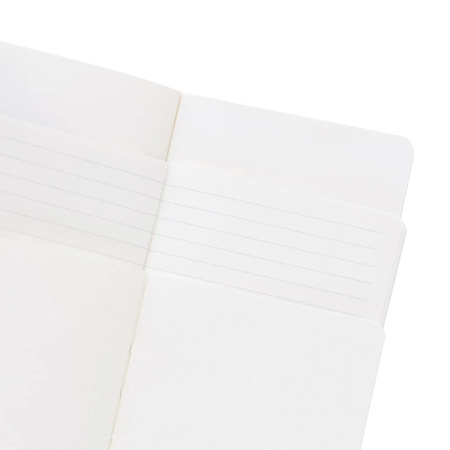 BT21 - Set of A6 CHIMMY notebooks (3 pieces)