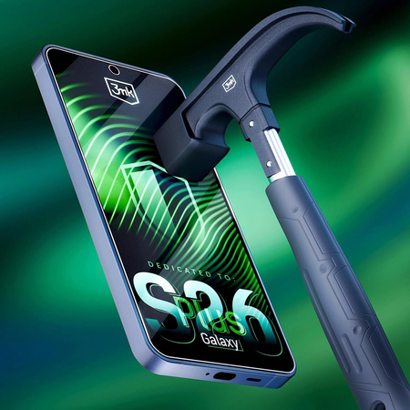 3mk SilverProtection+ - Protective film for Samsung Galaxy S26+