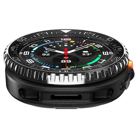 Nakładka do Galaxy Watch 8 Classic 46 mm Spigen Bezel Oryginalna Ochronna