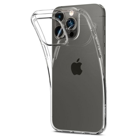 Spigen Liquid Crystal - Case for iPhone 14 Pro (Transparent)