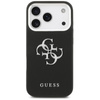 Guess Grained Big 4G Classic Logo - Case iPhone 17 Pro (black)