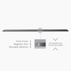 XVIDA StickyPad5 pour Smartphones - Adaptateur magnétique universel