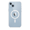 Apple Clear Case - Etui z MagSafe do iPhone 14 Plus (przezroczysty)