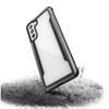 X-Doria Raptic Shield - Etui aluminiowe Samsung Galaxy S21+ (Antimicrobial protection) (Black)