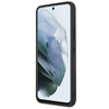 Karl Lagerfeld Saffiano Ikonik Karl`s Head - Etui Samsung Galaxy S22 (srebrny)
