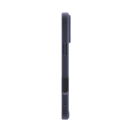 Spigen Ultra Hybrid - Hülle für iPhone 16 Pro Max (Marineblau)