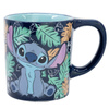 Disney Stitch - Tasse en céramique Irreversible Dropsafe de la collection Ohana 300ml