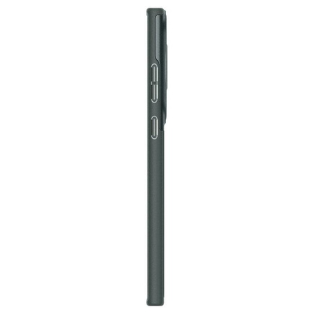 Spigen Optik Armor - Etui pour Samsung Galaxy S23 Ultra (Abyss Green)