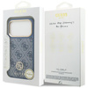 ETUI DO IPHONE 17 PRO do MAGSAFE GUESS NIEBIESKIE ORYGINALNE MODNE CASE