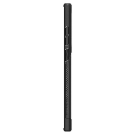 Spigen Slim Armor - Etui pour Samsung Galaxy S23 Ultra (Noir)