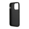 Karl Lagerfeld Monogram Stripe - iPhone 14 Pro tok (barna)
