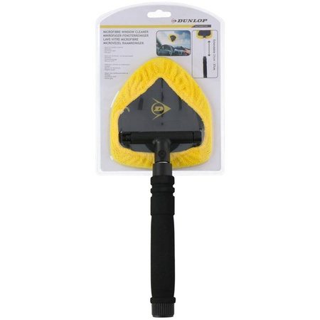 Dunlop - Raclette pour vitres et miroirs / laveuse microfibre