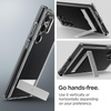 Spigen Ultra Hybrid "S" - Etui pour Samsung Galaxy S24 Ultra (Transparent)