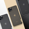 Nillkin Nature TPU Case - Pouzdro pro Apple iPhone 11 Pro Max (šedé)