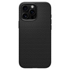 Spigen Liquid Air T MagSafe - Hülle für iPhone 16 Pro Max (Mattschwarz)