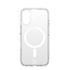 Incipio Velocity MagSafe - iPhone 16 Case (Clear)