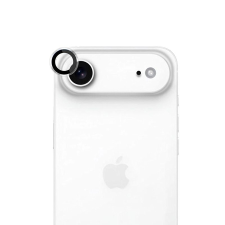 3mk HARDY Lens Protection Pro - Camera Lens Glass for iPhone Air (Transparent)