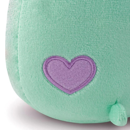 Pusheen - Peluche 18 cm (menta pastello)