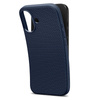 Spigen Liquid Air - Case for iPhone 17 (Navy Blue)