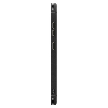 Spigen Core Armor MagSafe - étui pour Samsung Galaxy S25 (Noir mat)