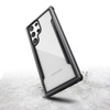 X-Doria Raptic Shield Pro - Étui Samsung Galaxy S22 Ultra 5G (Protection Antimicrobienne) (Noir)