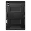 Spigen Tough Armor Pro - Custodia per Samsung Galaxy Tab S11 Ultra 14.6" X930 / X936B (Nero)