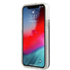 Karl Lagerfeld Liquid Glitter Gatsby - iPhone 12 / iPhone 12 Pro tok (fekete)