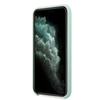 Guess Silicone Vintage - iPhone 11 Pro Max Case (green)