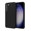 Crong Color Cover - Étui Samsung Galaxy S23 (noir)