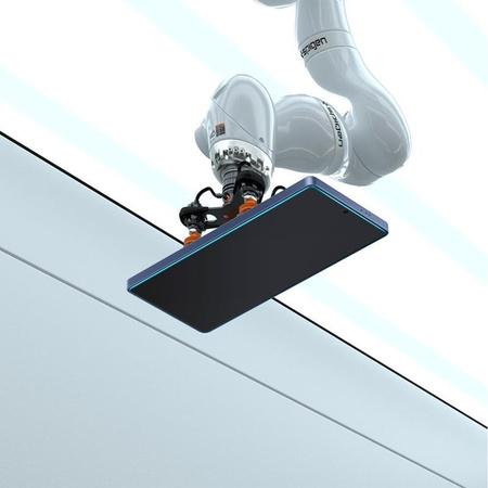 Spigen Glas.TR EZ Fit 2-Pack - Tempered Glass for Samsung Galaxy S25 Ultra (2 pieces)