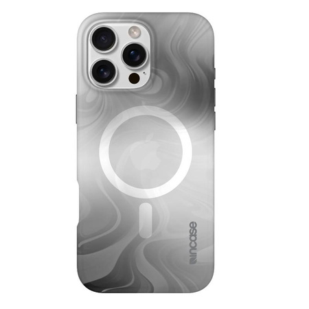 Incase Halo Case MagSafe - Hülle iPhone 16 Pro Max (Oil Slick Smoke)