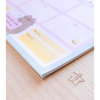 Pusheen - Foodie collection weekly planner 54 pages A3