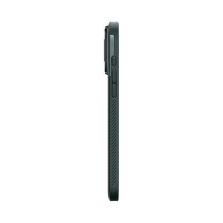 Spigen Optik Armor MagSafe - pouzdro pro iPhone 16 Pro (Abyss Green)