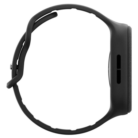 Spigen Vault Pro - Bracelet avec étui pour Apple Watch 10 42 mm (Noir mat)