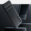 Spigen Rugged Armor - Étui pour Samsung Galaxy S23+ (Noir mat)