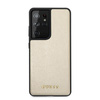 Guess Iridescent - Samsung Galaxy S21 Ultra tok (arany)